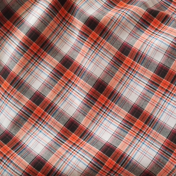 Retro Plaid Dress - Picture 4 of 4